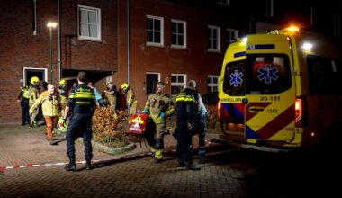 Vader van neergestoken kinderen Moergestel nog niet gehoord door politie