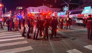 Minstens 2 doden en 8 zwaargewonden bij schietpartij universiteit VS