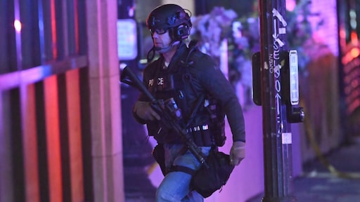 Man vrijgelaten na schietpartij universiteit VS: schutter wordt nog gezocht