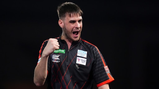 Darter Taylor opnieuw betrapt op verboden middelen, gediskwalificeerd op WK