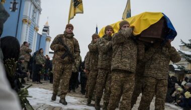 Buitenlandministers willen dat EU Oekraïne veiligheidsgaranties biedt