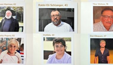 Schutter Bondi Beach aangeklaagd voor 59 misdrijven, ook terrorisme