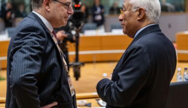 EU gaat zelf 90 miljard aan Oekraïne lenen, route via Russische tegoeden mislukt