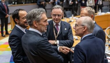 Geen Russisch geld, maar wėl renteloze lening van 90 miljard voor Oekraïne