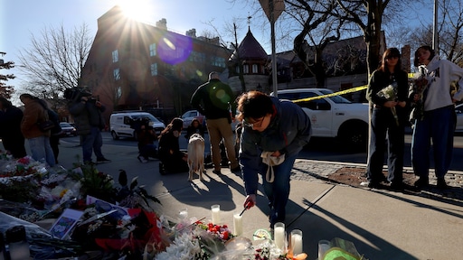 Verdachte schietpartij Brown University dood aangetroffen