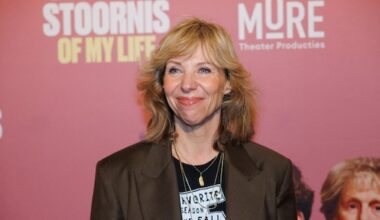 'Jong zijn is echt voorbij'