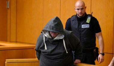 Duitse man drogeerde, verkrachtte en filmde zijn vrouw: 8,5 jaar cel