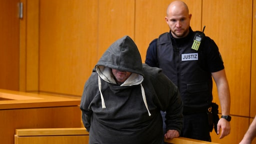 Duitse man drogeerde, verkrachtte en filmde zijn vrouw: 8,5 jaar cel
