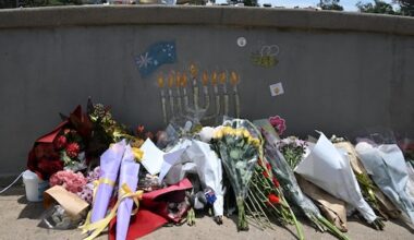 Schutters Bondi Beach hadden explosieven bij zich die niet afgingen