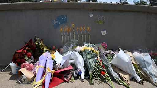 Schutters Bondi Beach hadden explosieven bij zich die niet afgingen