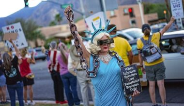 'Ik wil niet door Trump opgepakt worden'