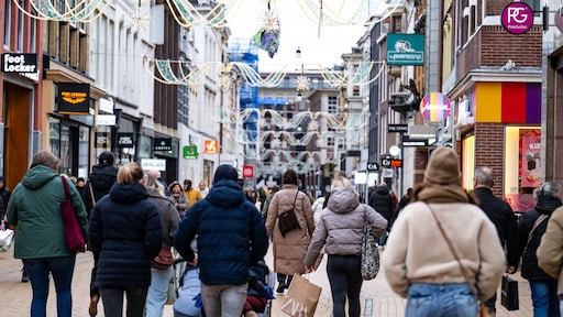 Lonen stegen dit jaar harder dan de prijzen: 'Nog steeds historisch hoog'