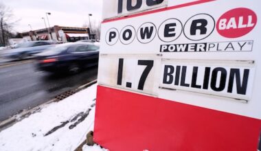 Winnaar jackpot in VS krijgt 1,8 miljard dollar – maar er moet nog wel belasting af