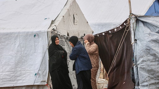 'De oorlog is niet gestopt'