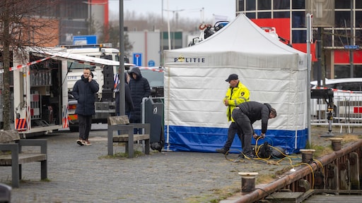 Gevonden lichaam Beverwijk is van vermiste Milan (16)