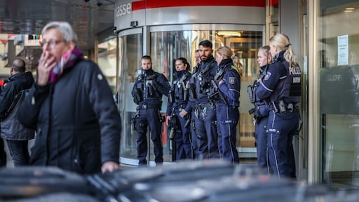 30 miljoen euro buitgemaakt bij slinkse bankroof Gelsenkirchen