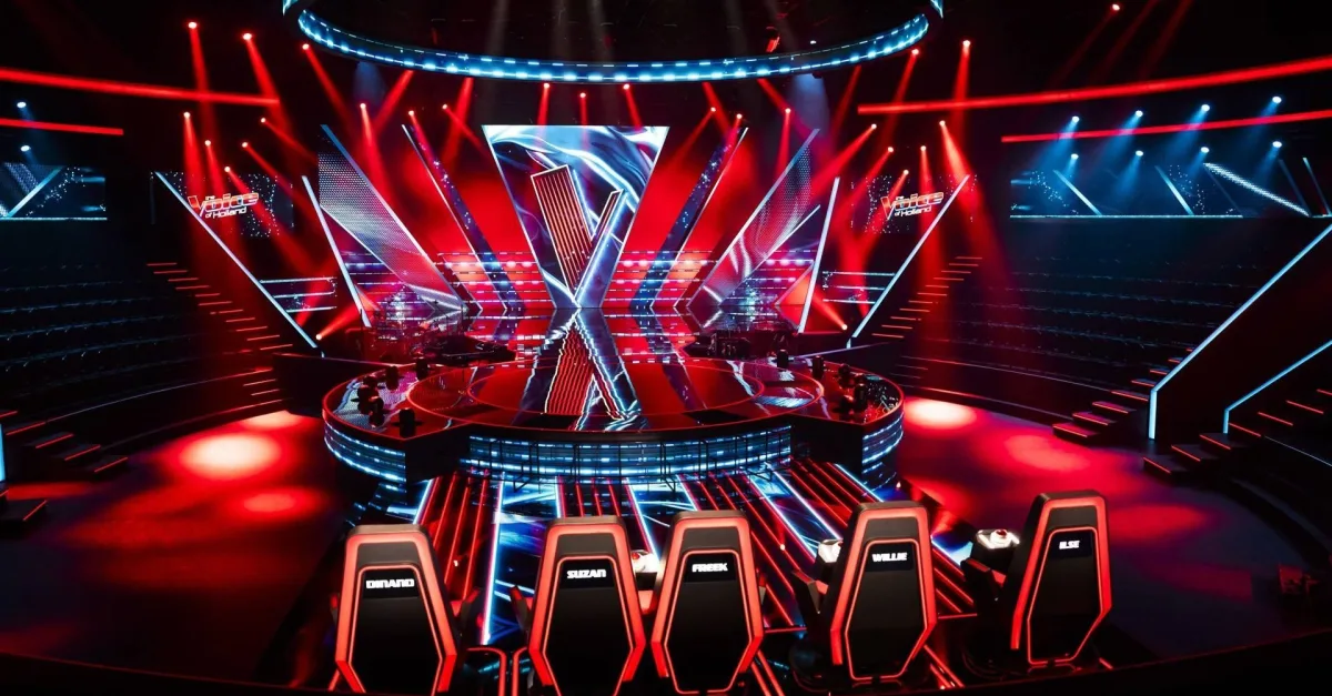 Zien: Eerste beelden The Voice of Holland met ontroerende optredens