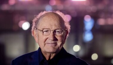 Joop van den Ende laat zich uit over gezondheidsproblemen