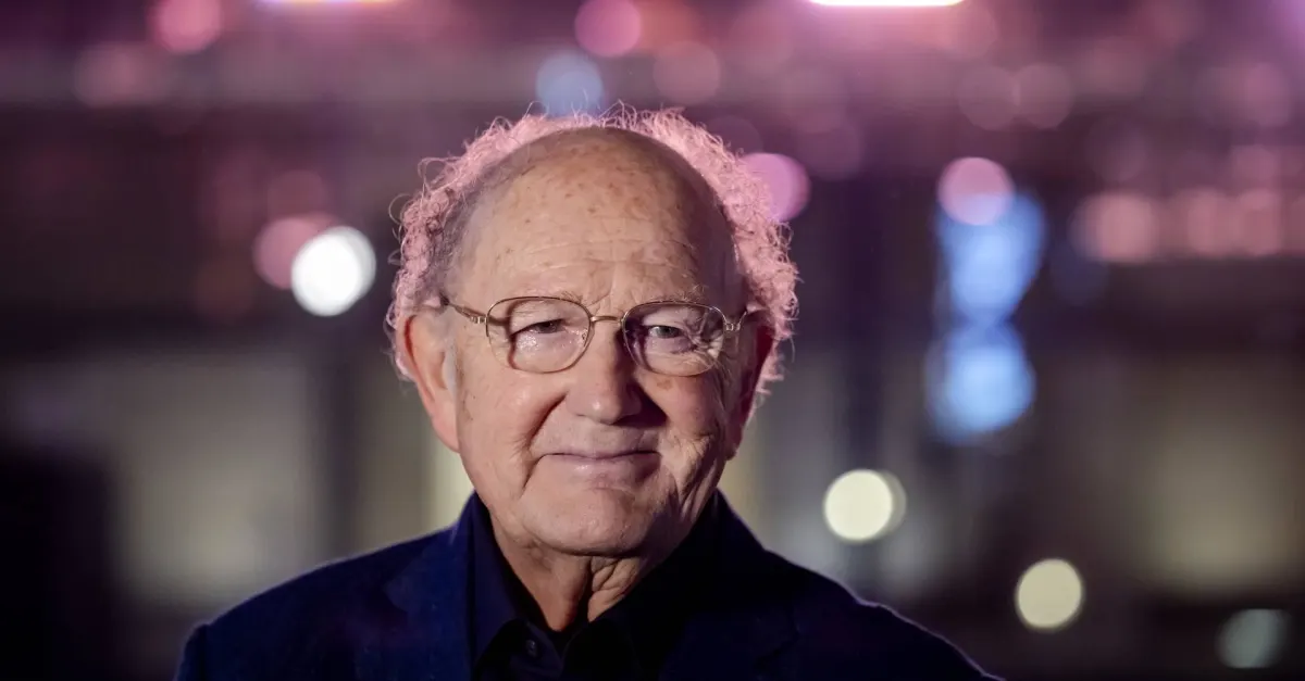 Joop van den Ende laat zich uit over gezondheidsproblemen