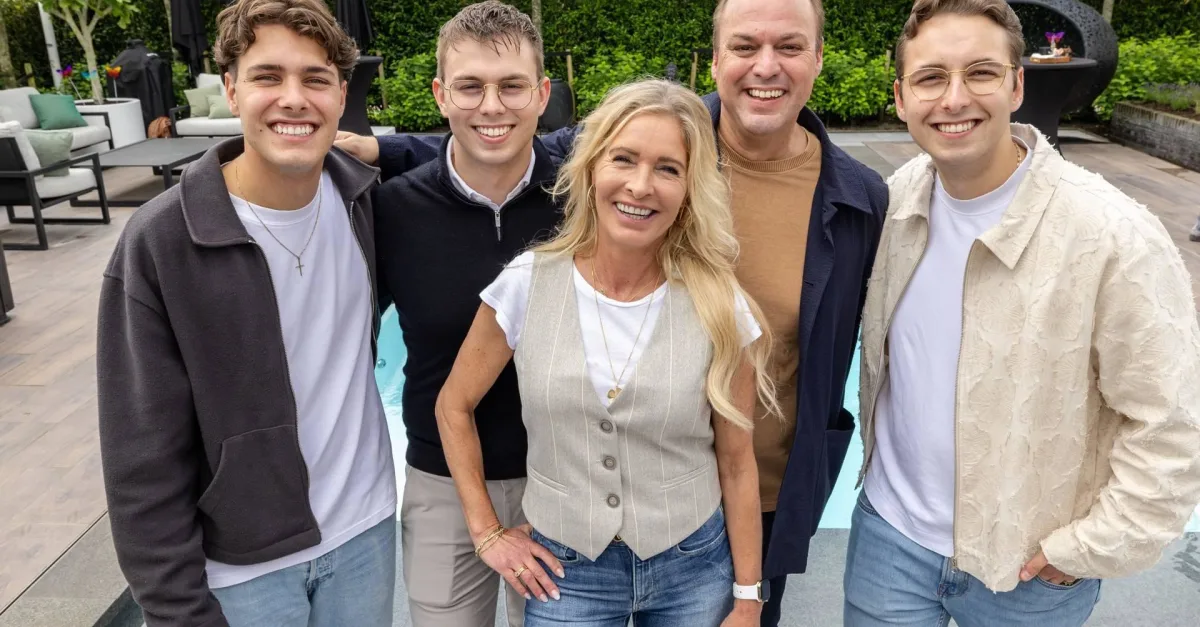 Frans Bauer over nieuwe serie en toenemende zorgen