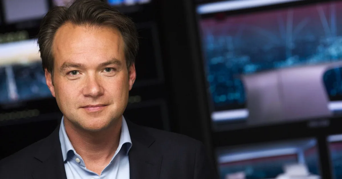 Problemen rondom gezondheid RTL-nieuwslezer Antoine Peeters