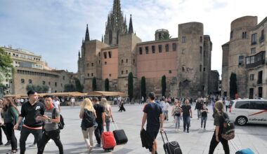 Airbnb krijgt miljoenenboete in Spanje om illegale verhuur van woningen