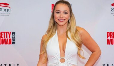 Zien: dít is de vader van Emma Heesters