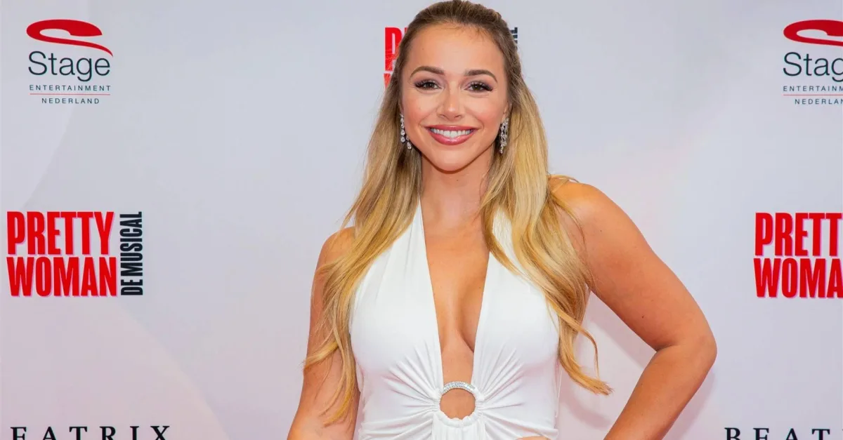 Zien: dít is de vader van Emma Heesters