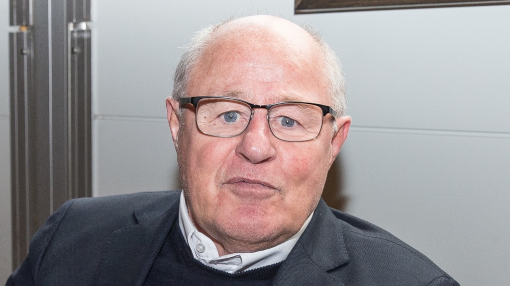 Rinus Israël in 2018. 