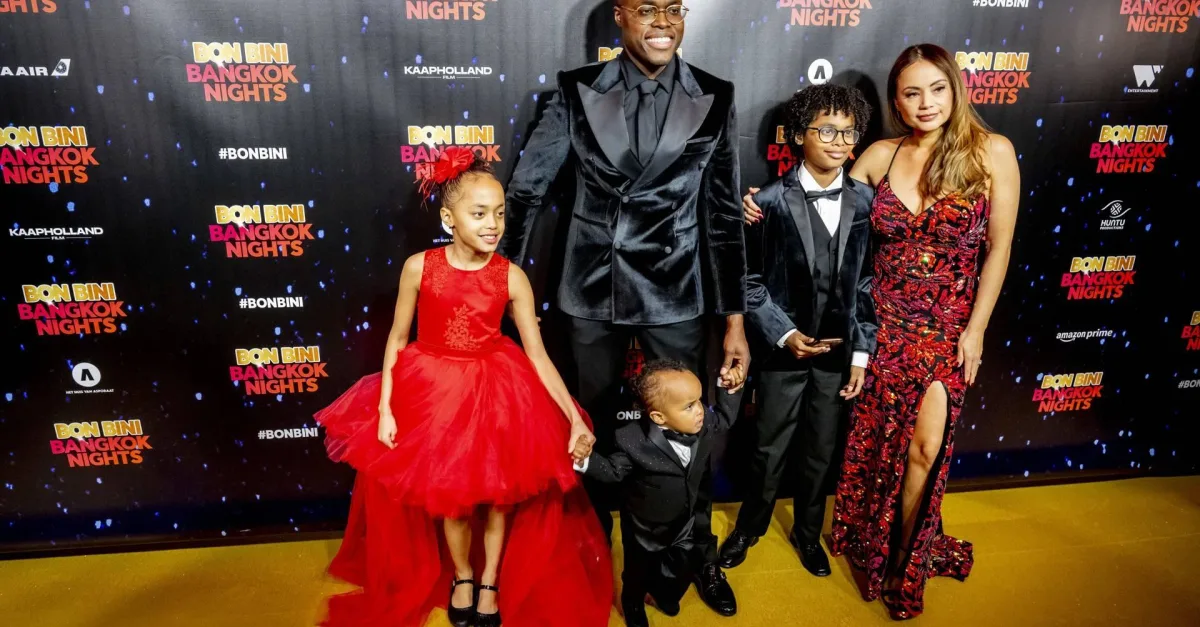 Jandino Asporaat leidt nu totaal ander leven op Curacao