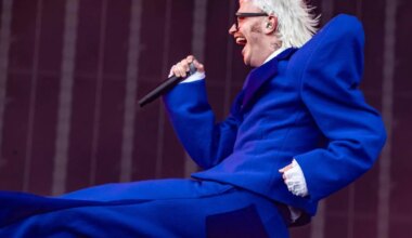 Joost Klein verrast plots: 'Ik heb groot nieuws'