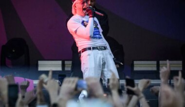 Joost Klein gaat wereldwijd | Shownieuws