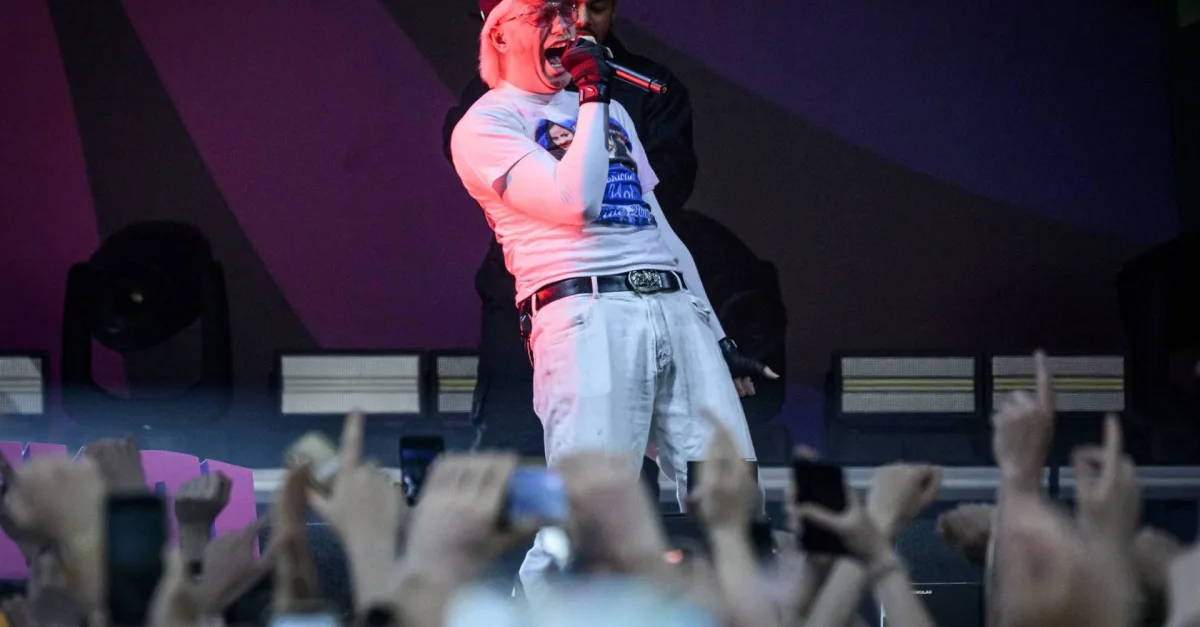 Joost Klein gaat wereldwijd | Shownieuws