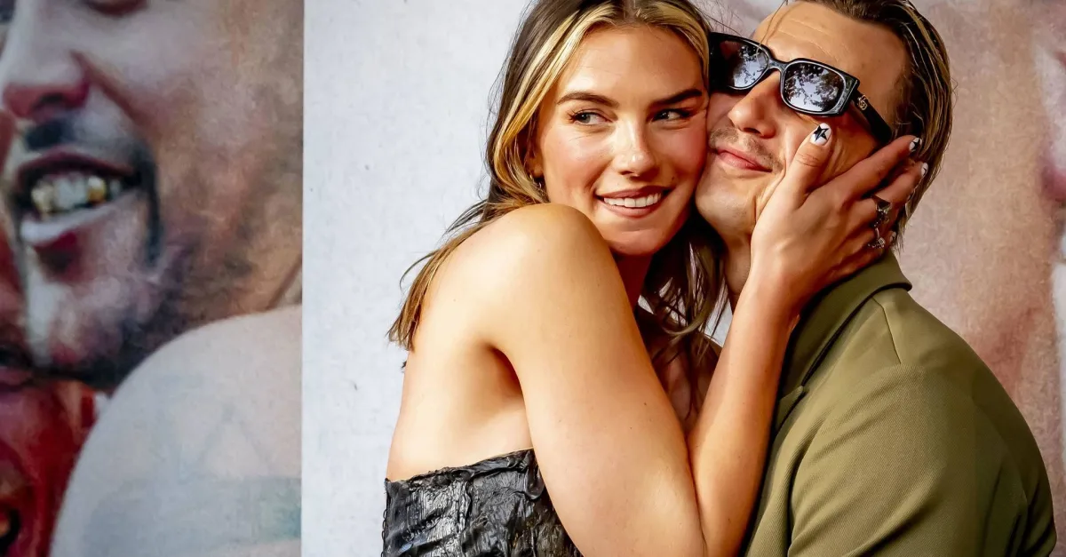 Maan en Karel vieren kerst op bijzondere plek