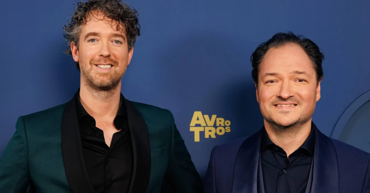 Even tot hier-duo geraakt door 'onterechte kritiek' van deze BN'er