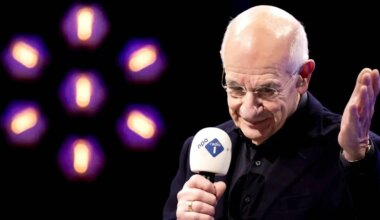 Afscheidsaankondiging Frits Spits Radiomoment van het Jaar 2025