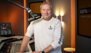 Rob van Someren kondigt na 20 jaar afscheid aan: 'Tijd is kostbaar'