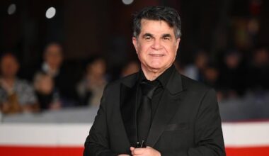 Jafar Panahi bij verstek veroordeeld tot een jaar cel