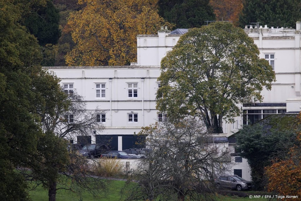 Andrew krijgt geen compensatie voor verlaten van Royal Lodge