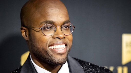 Verlies van vriend Tati zorgde ervoor dat Jandino Asporaat voor het eerst om een man huilde