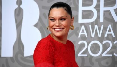 Jessie J negeerde instructie prinses Catherine niet te knuffelen