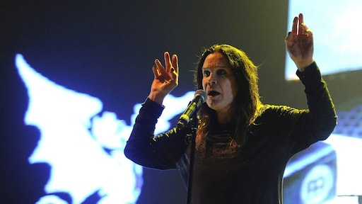 Birmingham Airport wordt niet omgedoopt tot Ozzy Osbourne Airport