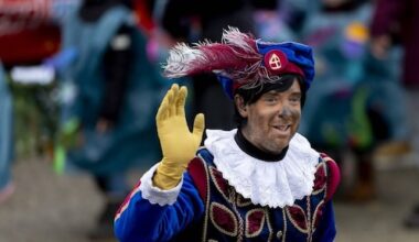 'Hoofdpiet' Niels van der Laan met de dood bedreigd