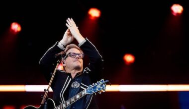 Guus Meeuwis staat vrijdagavond voor het eerst in AFAS Dome: 'Droom'