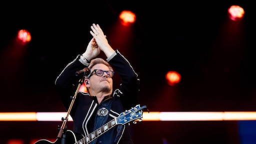 Guus Meeuwis staat vrijdagavond voor het eerst in AFAS Dome: 'Droom'