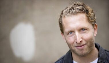 Peter Pannekoek blikt terug op jeugd: 'Herinner me zo weinig'