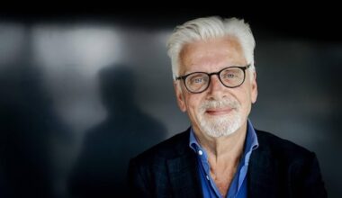 'Ben met een hartslag van 140 de kamer uitgelopen'