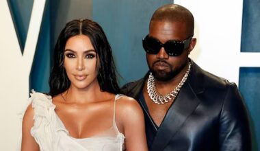 Ye West dacht dat Kim Kardashian overval in scène had gezet: 'Mes in mijn hart'