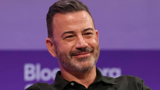 Jimmy Kimmel verlengt contract bij ABC tot 2027