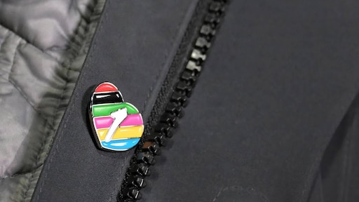 Iran en Egypte maken bezwaar tegen Pride-wedstrijd op WK voetbal